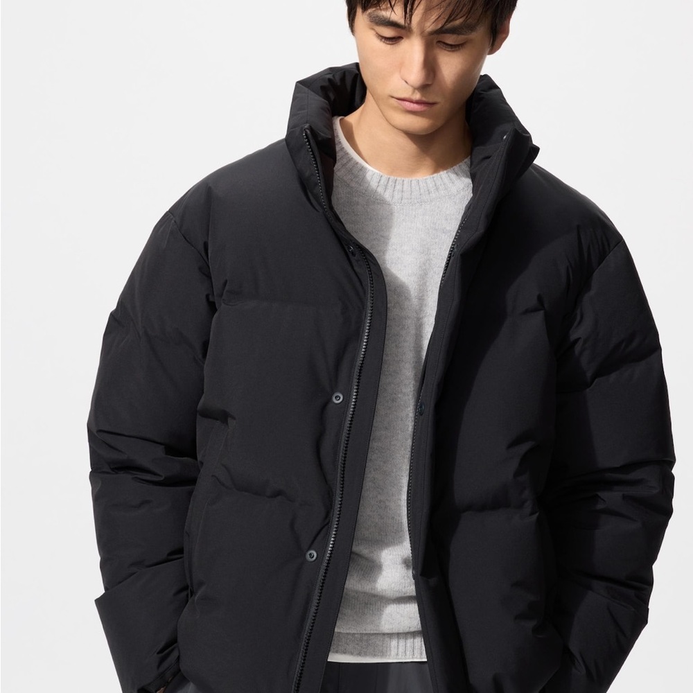 Uniqlo Men's Seamless Down Jacket size S